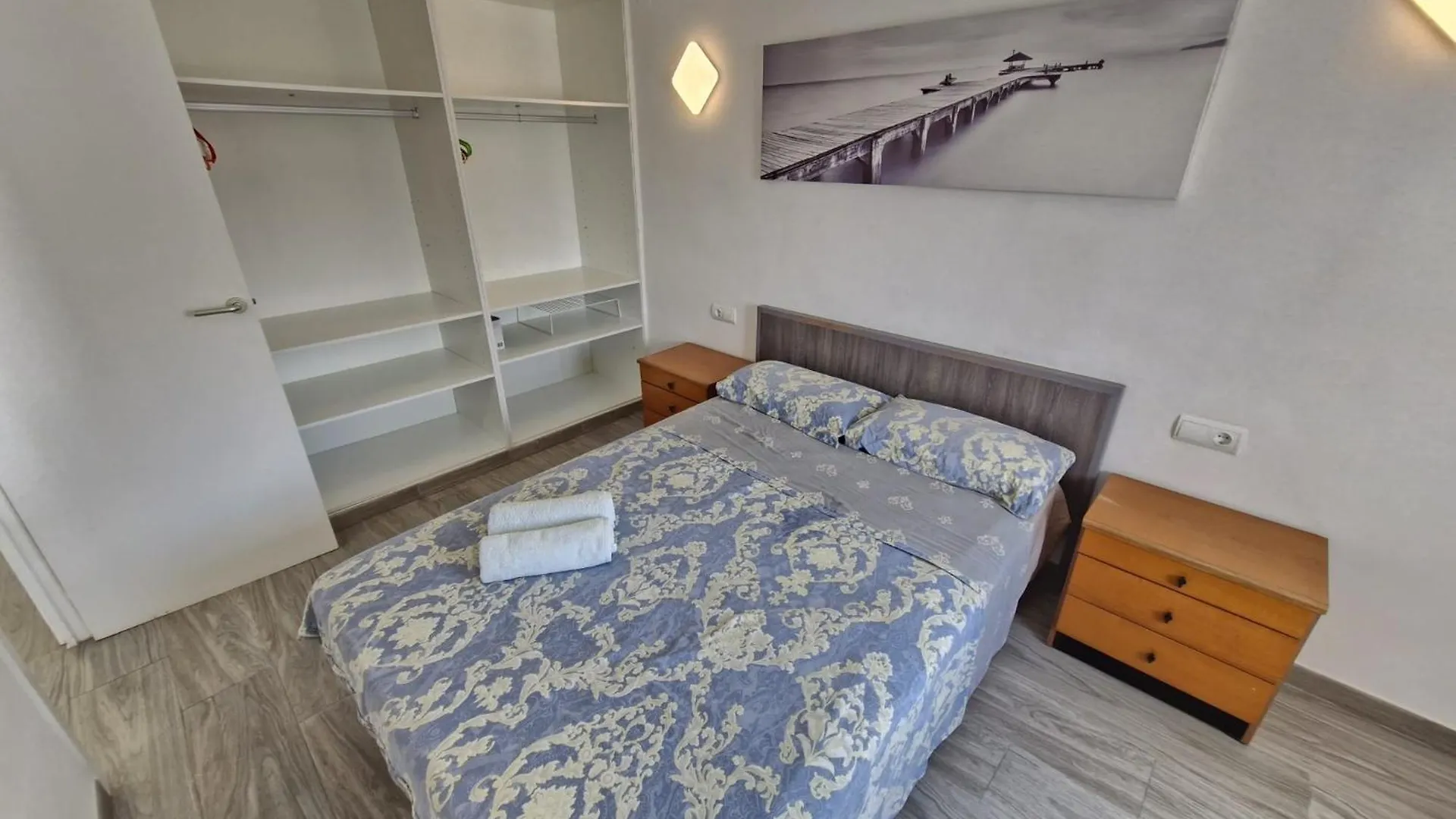 Lejlighed Apartamento Centrico En Salou