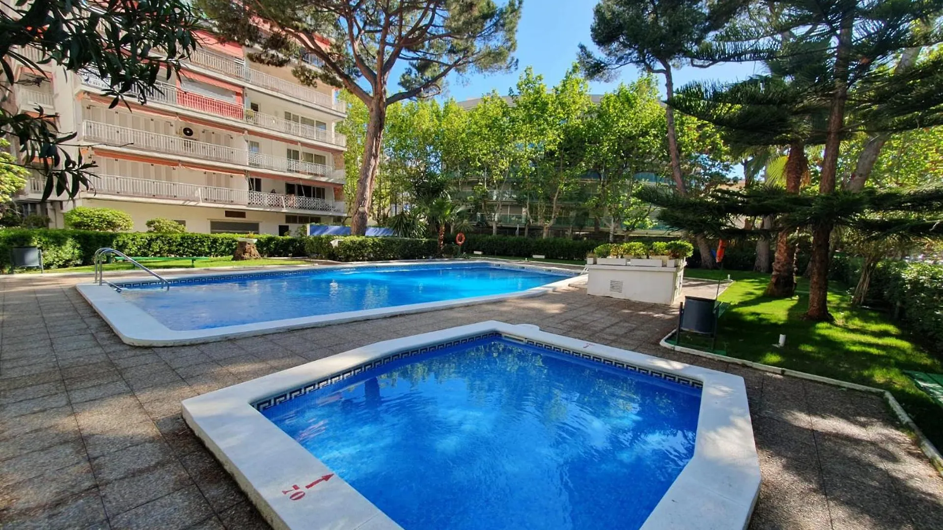 Appartamento Apartamento Centrico En Salou