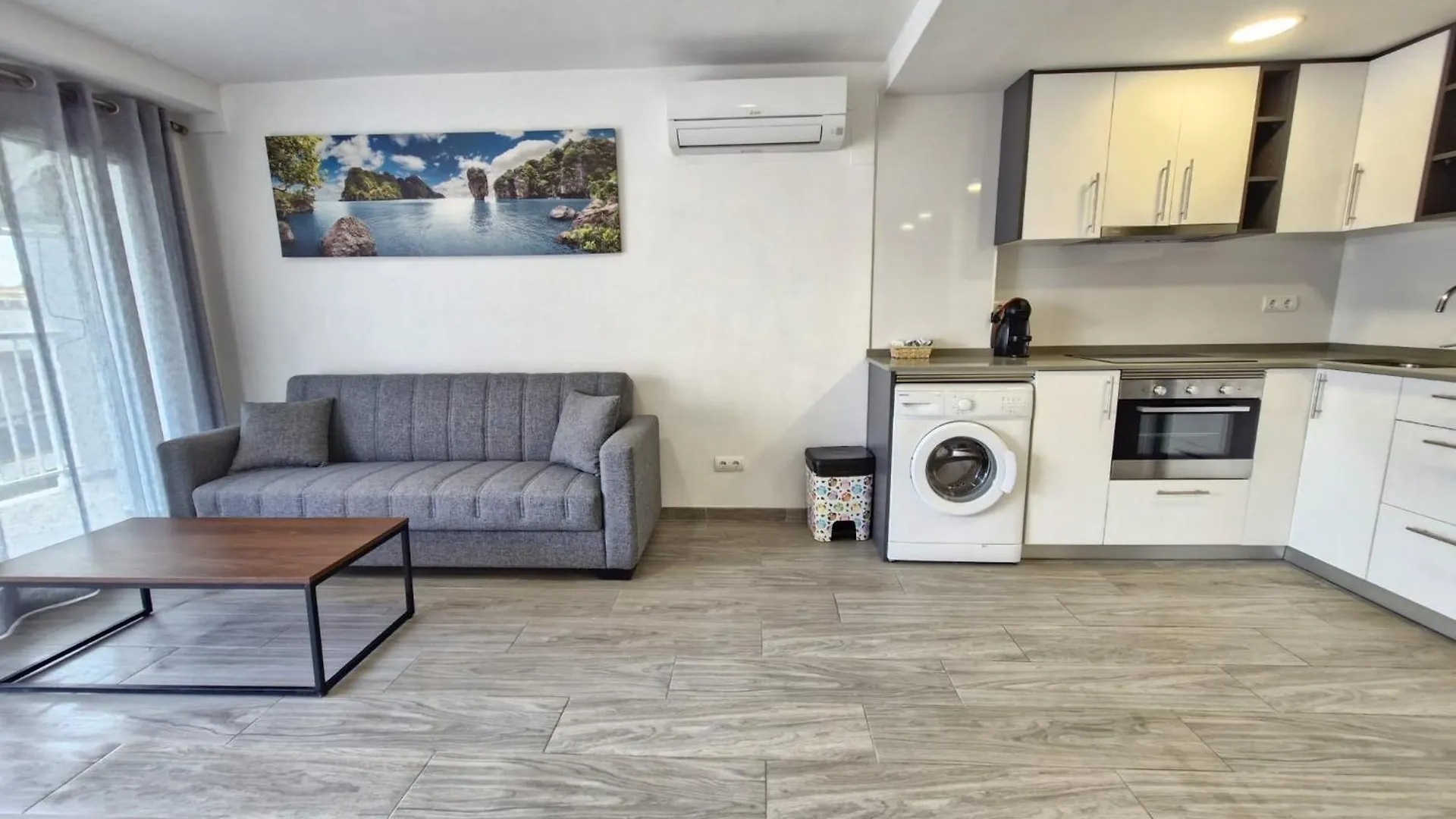 Apartamento Centrico En Salou Spagna