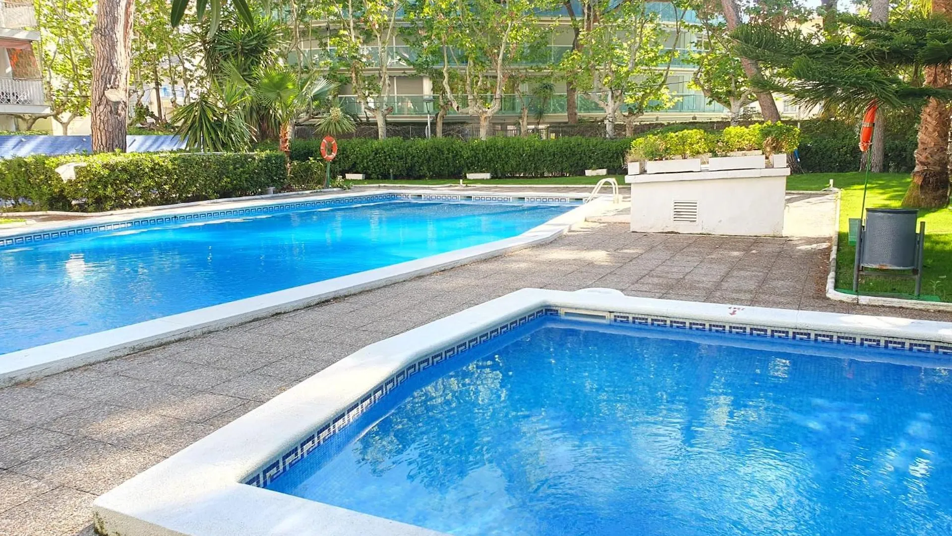 Apartamento Centrico En Salou 0*,