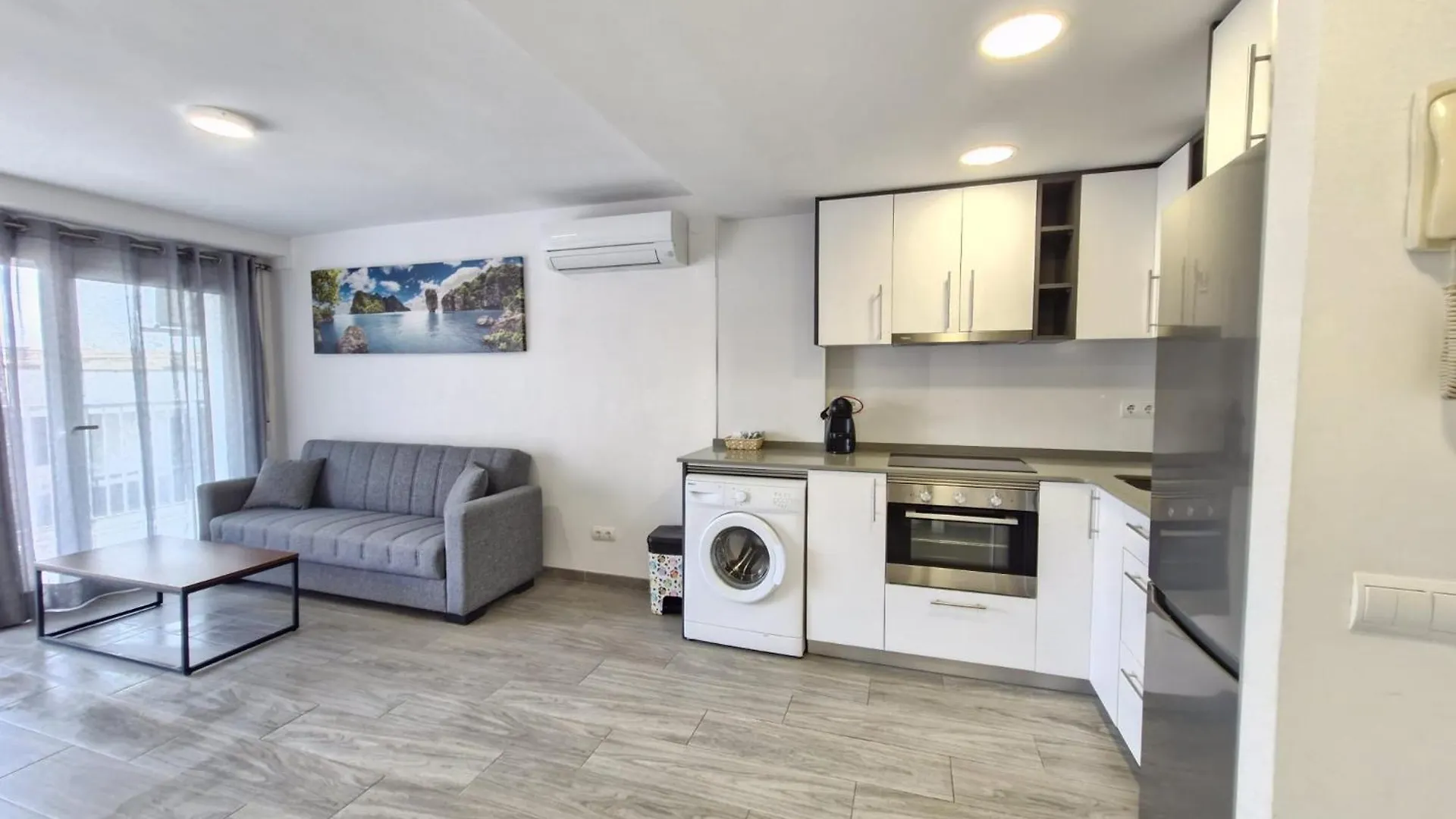 Appartamento Apartamento Centrico En Salou Spagna