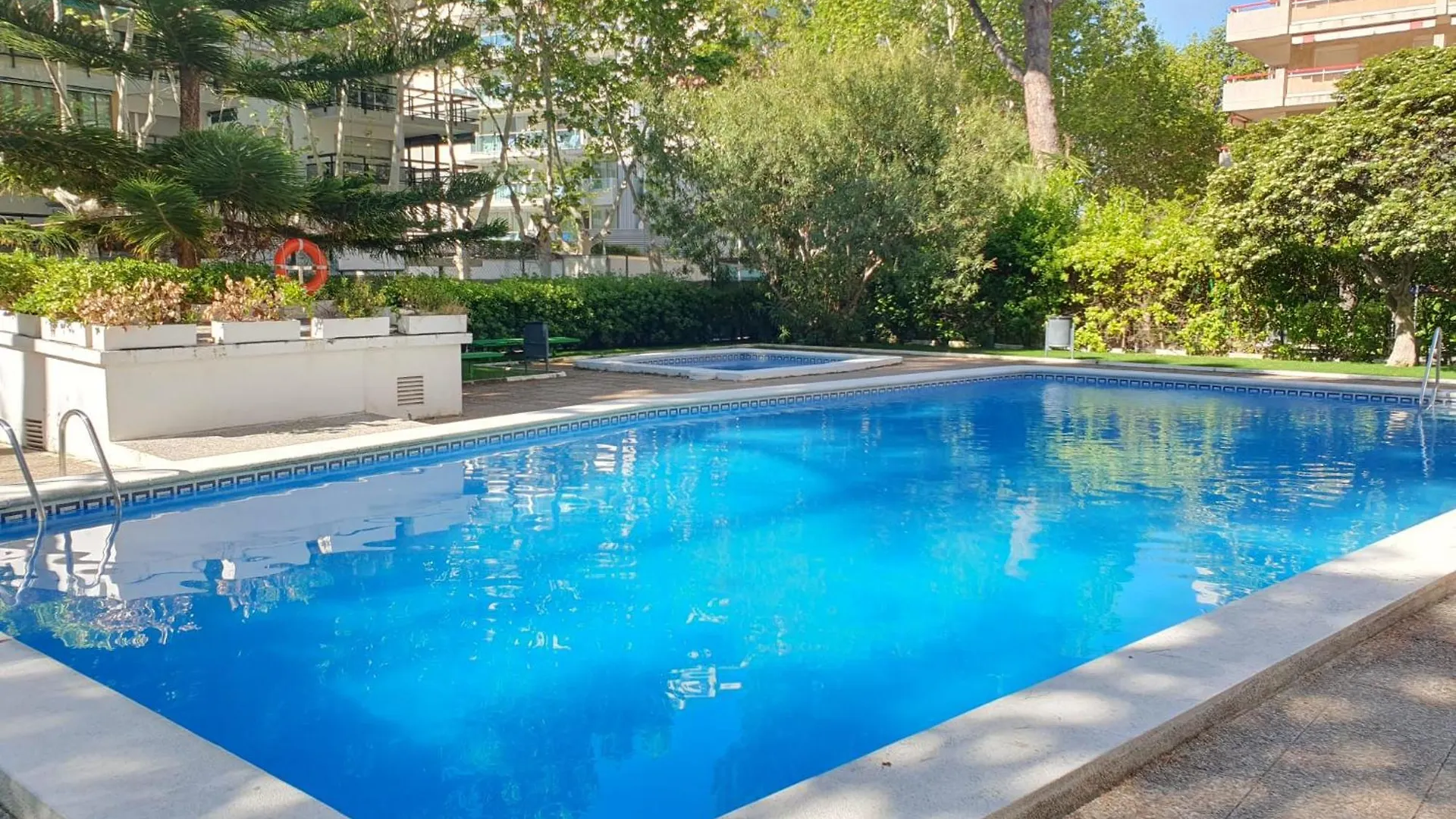 Apartamento Centrico En Salou