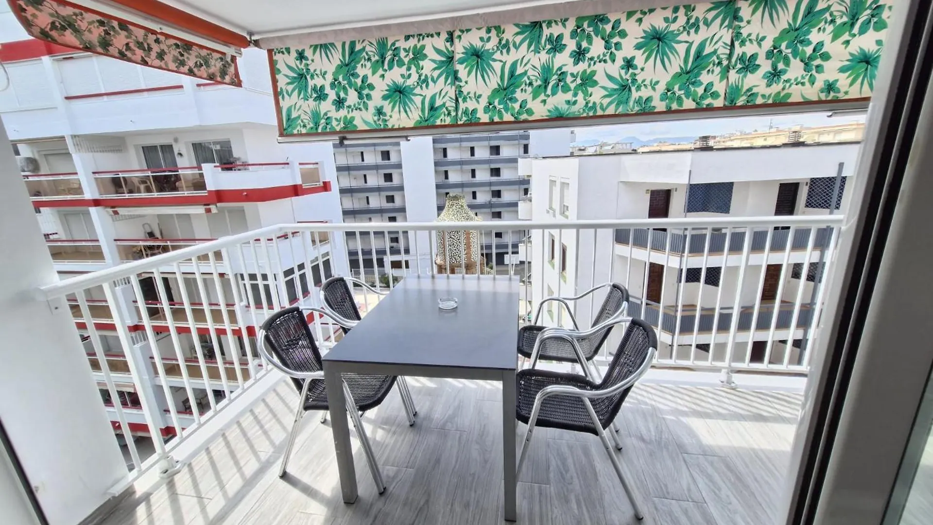 Apartamento Centrico En Salou