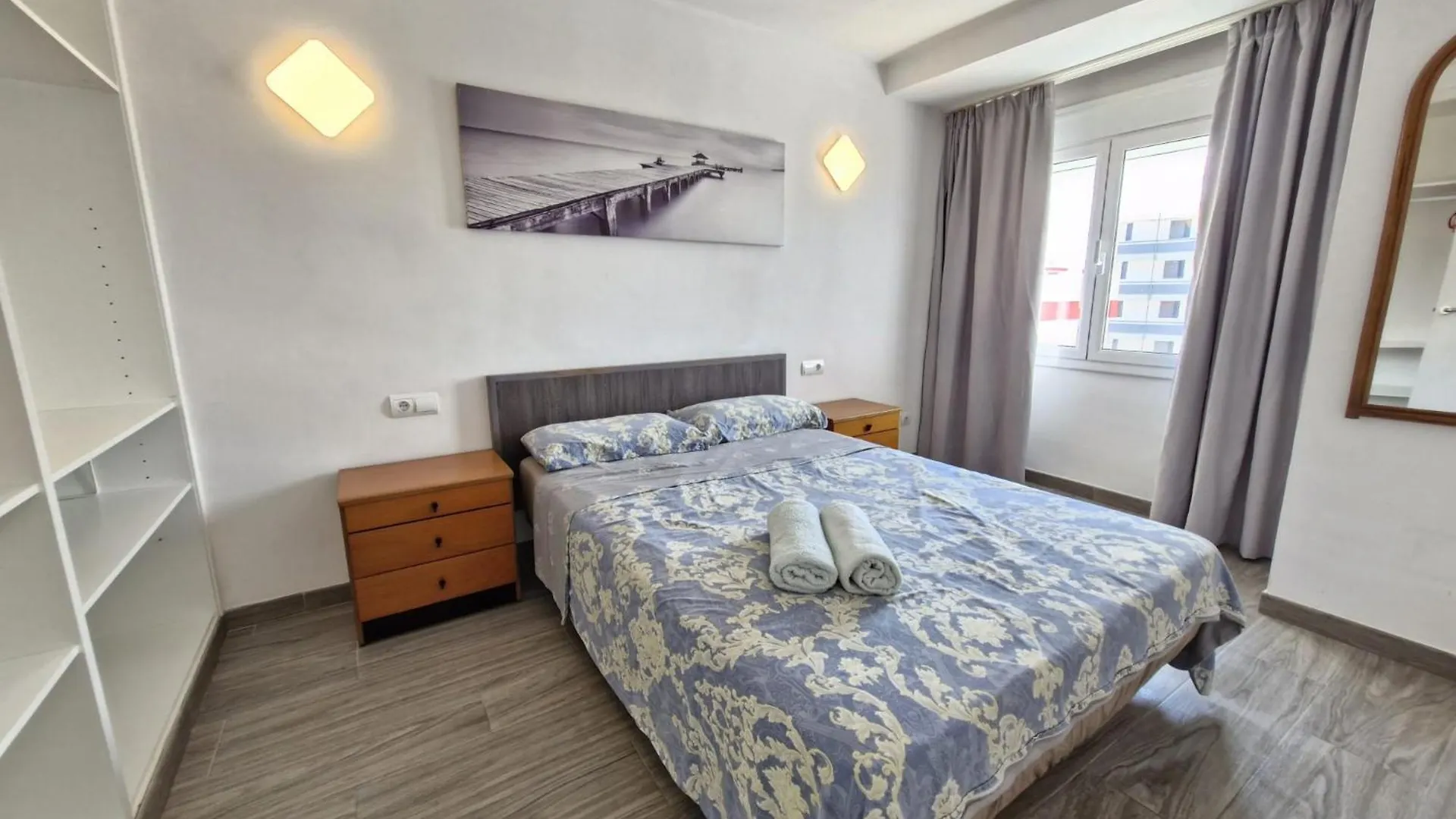 Apartamento Centrico En Salou 0*,