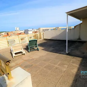 Appartement Atico Novelty Con Vistas Al Mar, Salou
