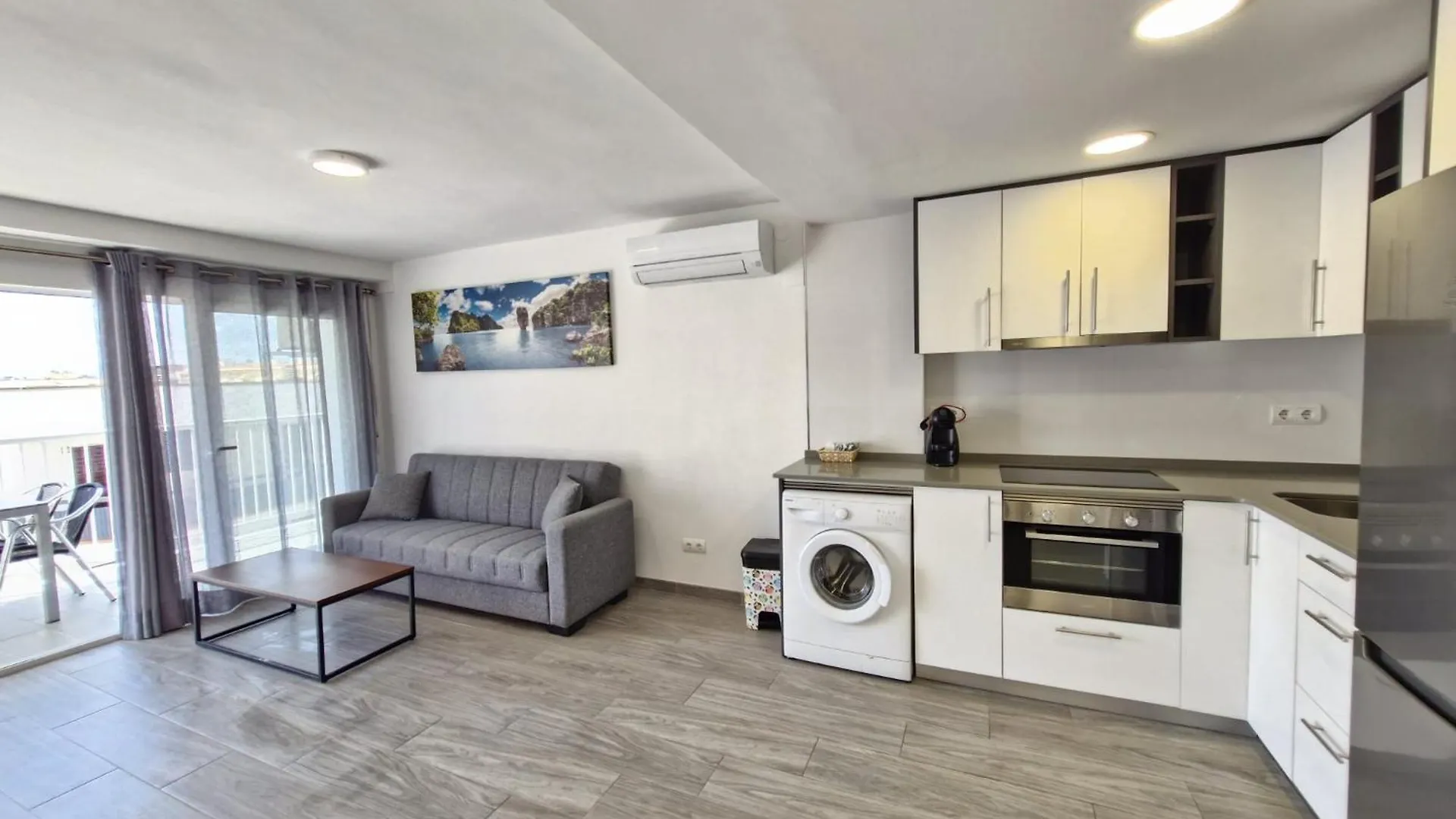 Apartamento Centrico En Salou Apartment