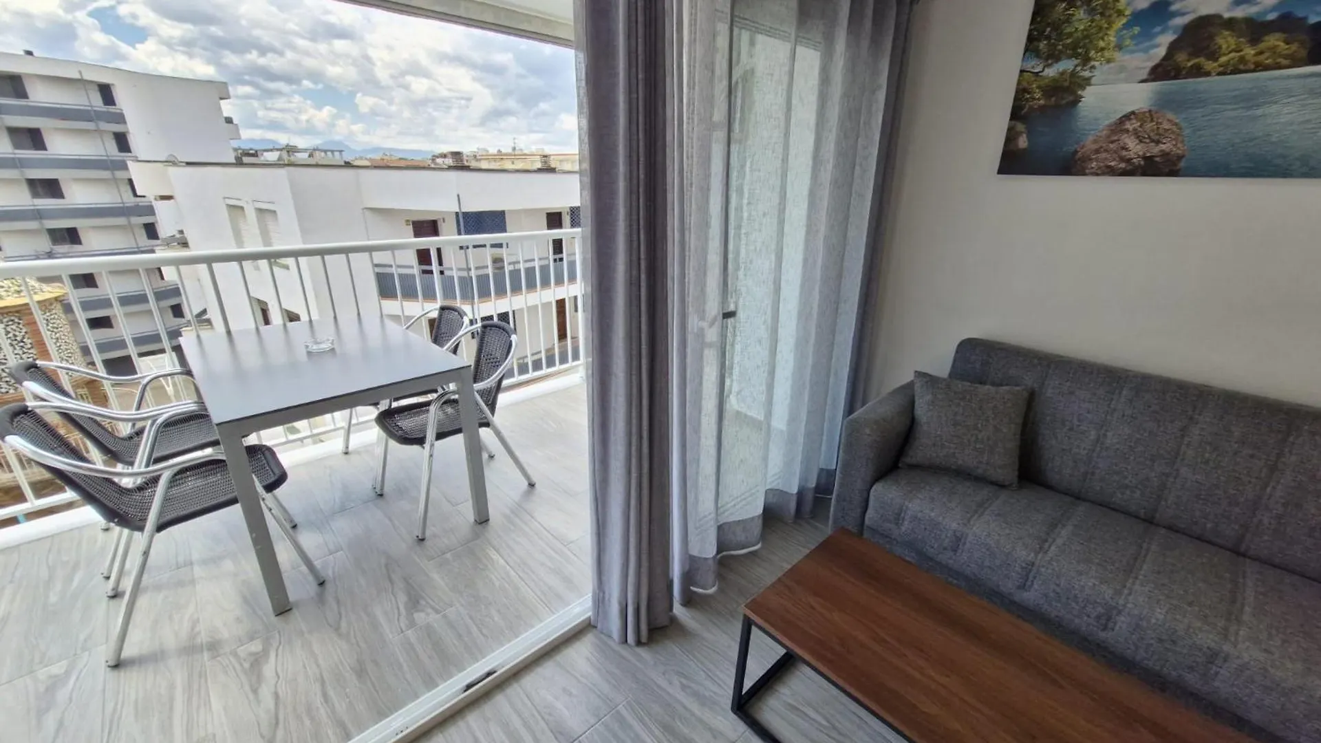 Apartamento Centrico En Salou